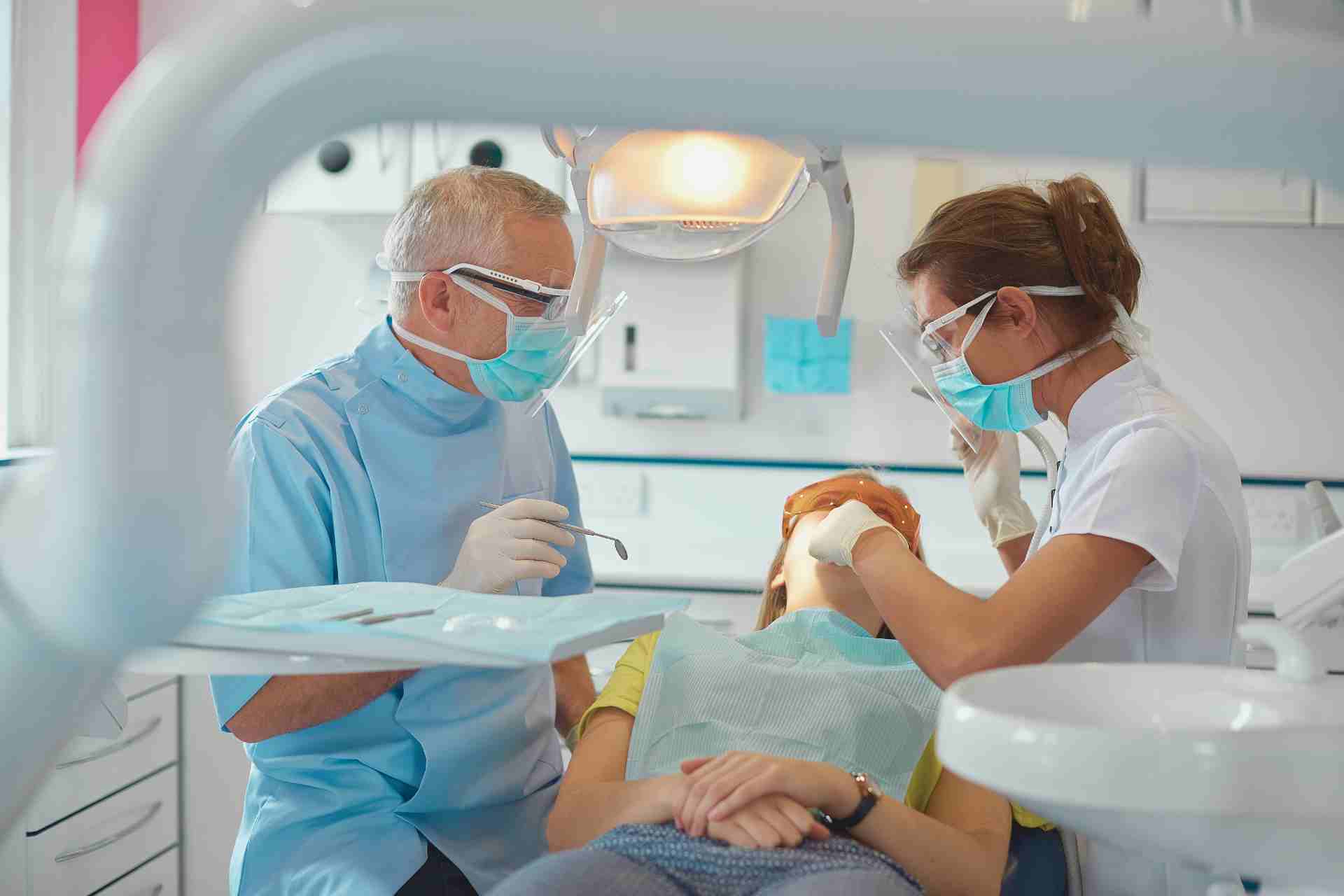 Dentist in Buckner, MO